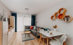 Apartamenty KASPROWICZA - SurfingBird Kołobrzeg